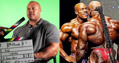 kai greene phil heath|phil heath documentary.